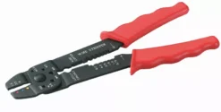 Pince A Sertir Cosses Pre-isolees SAM - 24142 -Magasin D'outils Professionnels SAM01236 1