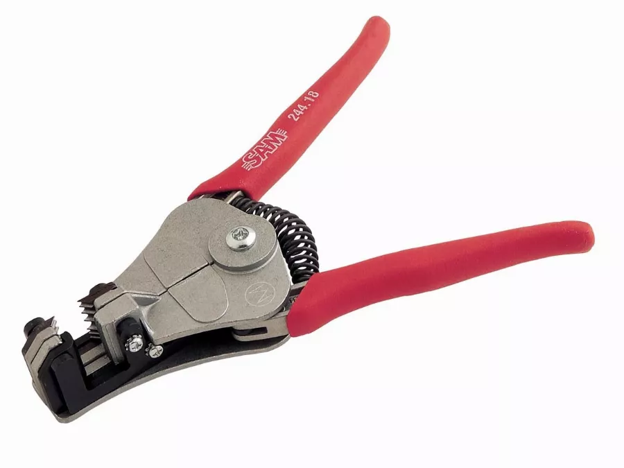 Pince A Denuder Automatique A Peigne SAM - 24418 3 Pince A Denuder Automatique A Peigne SAM - 24418 – Image 3