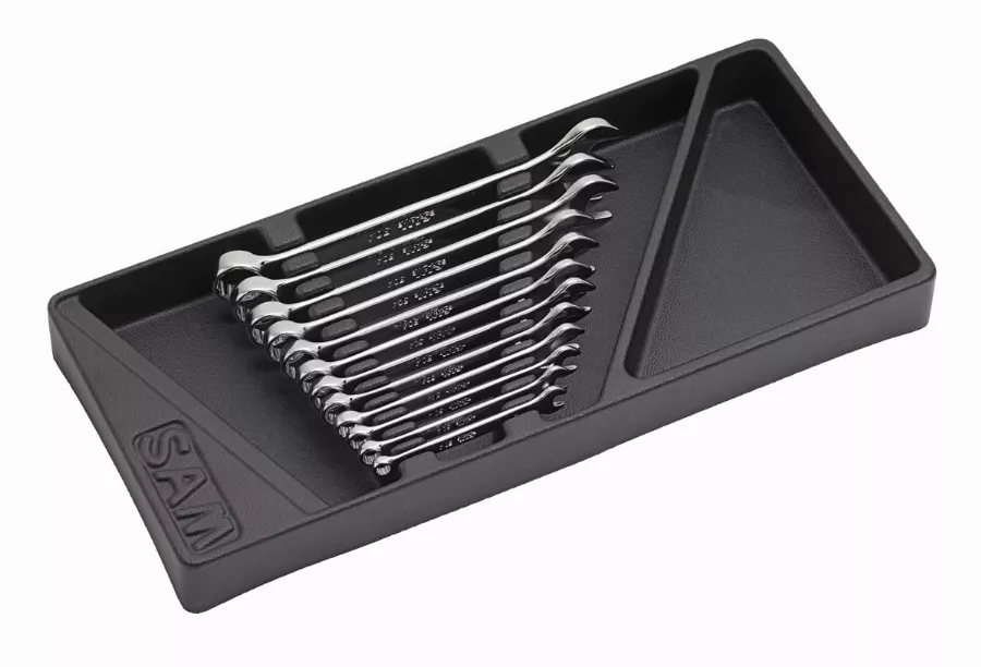 Module Abs 1/3 De 12 Clés Mixtes 50a 8-22 Mm SAM - 50AJ12M 1 Module Abs 1/3 De 12 Clés Mixtes 50a 8-22 Mm SAM - 50AJ12M