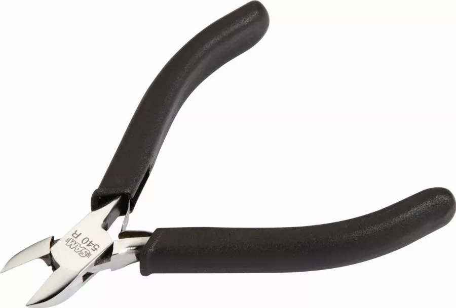 Pince Electronique Coupante Diagonale Semi-rase SAM - 540S 3 Pince Electronique Coupante Diagonale Semi-rase SAM - 540S – Image 3
