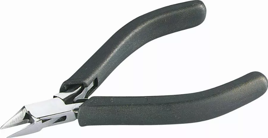 Pince Coupante Diagonale Rase Bec Pointu Effile SAM - 541R 3 Pince Coupante Diagonale Rase Bec Pointu Effile SAM - 541R – Image 3