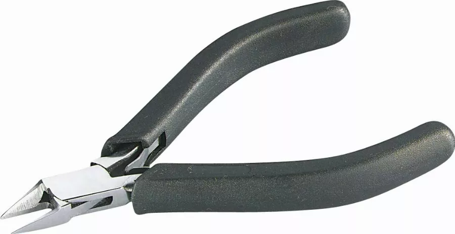 Pince Coupante Diagonale Rase Bec Pointu Effile SAM - 541R 1 Pince Coupante Diagonale Rase Bec Pointu Effile SAM - 541R