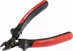 Pince Electronique Coupante Diagonale Bimatiere SAM - 563RR -Magasin D'outils Professionnels SAM02229 1