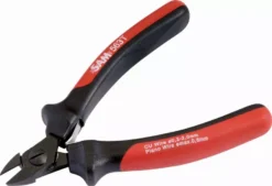 Pince Electronique Coupante Diagonale Bimatiere SAM - 563T -Magasin D'outils Professionnels SAM02230 1
