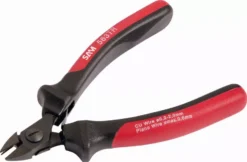 Pince Electronique Coupante Diagonale Bimatiere SAM - 563TR -Magasin D'outils Professionnels SAM02231 1