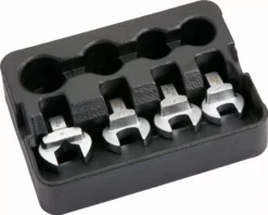 Module Abs D'embouts Rectangulaire à Fourche Pour Clé Dyna 14-19 Mm SAM - DMC36