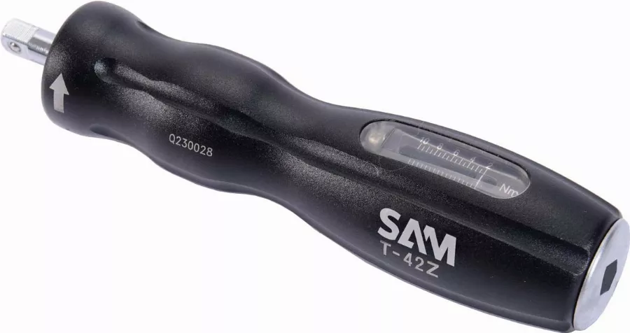 Tournevis Dynamometrique 2-10 Nm Debrayable Carre 1/4" SAM - T42 2 Tournevis Dynamometrique 2-10 Nm Debrayable Carre 1/4" SAM - T42 – Image 2