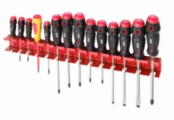 Jeu De 14 Tournevis Sur Rack SAM - TAJ14B -Magasin D'outils Professionnels SAM05797 2