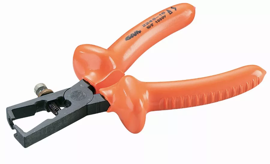 Pince A Denuder Isolee SAM - Z24016 3 Pince A Denuder Isolee SAM - Z24016 – Image 3