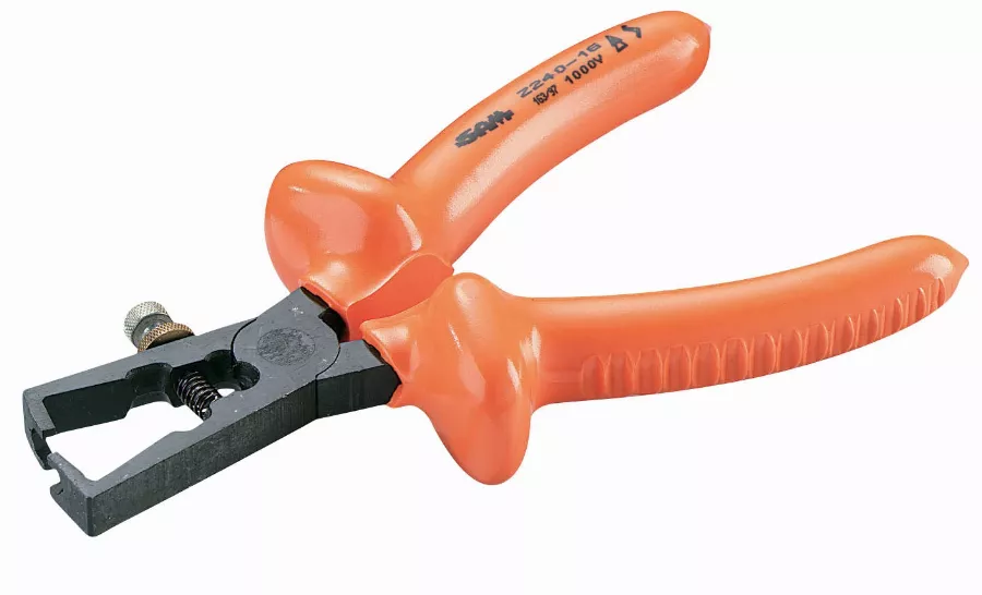 Pince A Denuder Isolee SAM - Z24016 1 Pince A Denuder Isolee SAM - Z24016