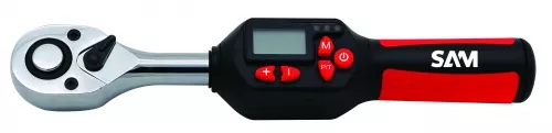 Cliquet Dynamométrique 4-80 Nm 1/2" SAM OUTILLAGE - CLDS-80 1 Cliquet Dynamométrique 4-80 Nm 1/2" SAM OUTILLAGE - CLDS-80
