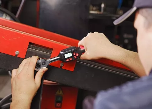 Cliquet Dynamométrique 4-80 Nm 1/2" SAM OUTILLAGE - CLDS-80 2 Cliquet Dynamométrique 4-80 Nm 1/2" SAM OUTILLAGE - CLDS-80 – Image 2