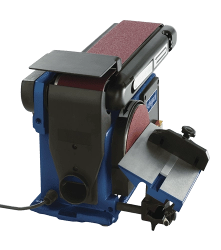 Ponceuse à Courroie Et à Disque BTS800 SCHEPPACH - 230V 50Hz 370W - 4903302901 2 Ponceuse à Courroie Et à Disque BTS800 SCHEPPACH - 230V 50Hz 370W - 4903302901 – Image 2