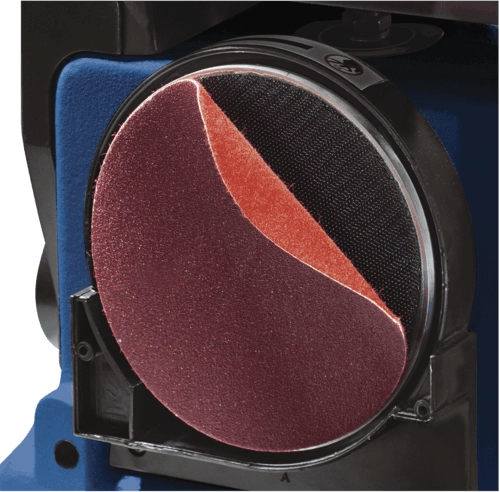 Ponceuse à Courroie Et à Disque BTS800 SCHEPPACH - 230V 50Hz 370W - 4903302901 3 Ponceuse à Courroie Et à Disque BTS800 SCHEPPACH - 230V 50Hz 370W - 4903302901 – Image 3