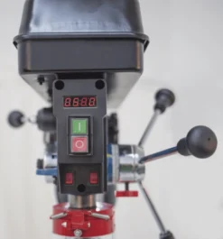 Perceuse à Colonne D'établi DP18Vario SCHEPPACH - 230/240V 50Hz 550W - 5906807901 -Magasin D'outils Professionnels SCHE0042 4