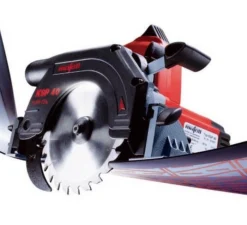 Scie Circulaire 900W MAFELL Ø 120mm - Avec Rail KSP 40 - Mallette Transport - 915801 -Magasin D'outils Professionnels SDB20116 5
