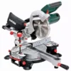 Scie à Onglets Radiale METABO 1700W Ø216mm - Avec Lame Et Accessoires - KGSV 216 M