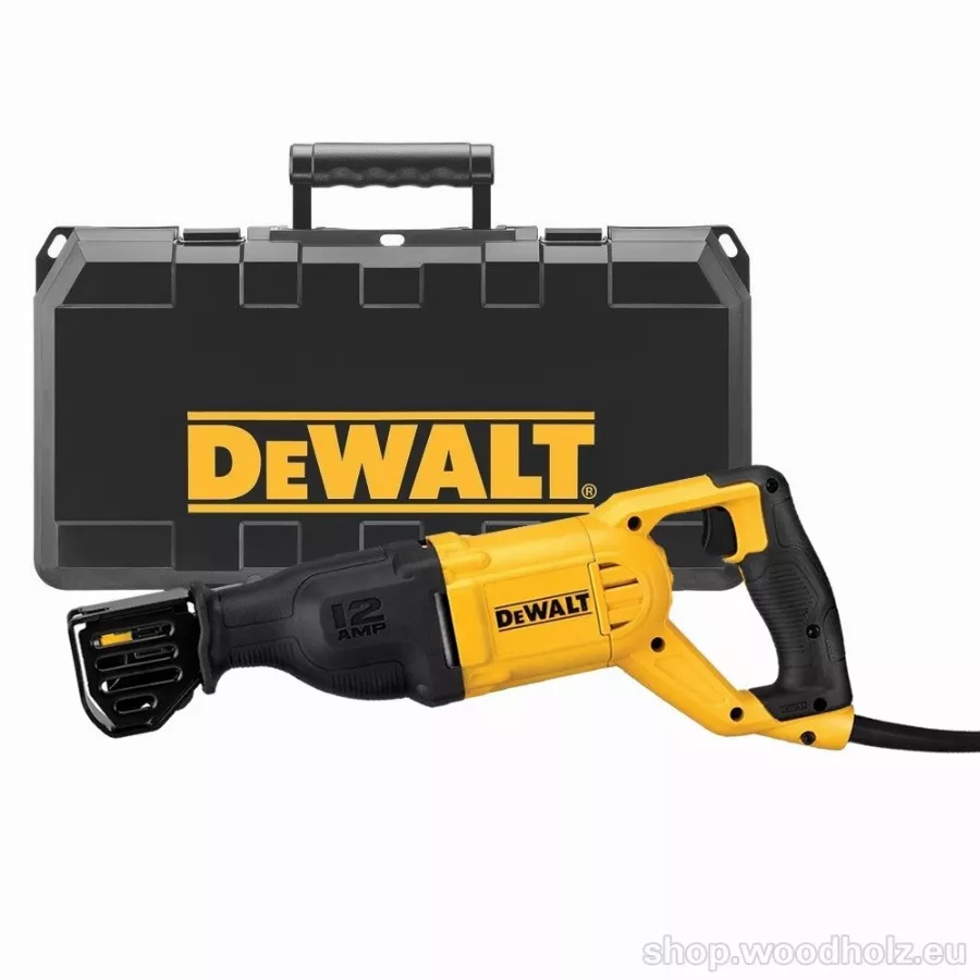 Scie Sabre DEWALT 1100w -DWE305PK 1 Scie Sabre DEWALT 1100w -DWE305PK