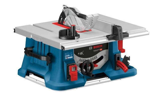 Scie Sur Table Filaire 1600W GTS 635-216 Pro BOSCH - 0601B42000 1 Scie Sur Table Filaire 1600W GTS 635-216 Pro BOSCH - 0601B42000