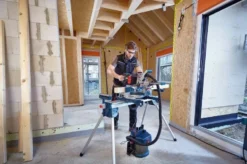 Scie Sur Table BITURBO BOSCH GCM 18V-216 Solo - 0601B41000 -Magasin D'outils Professionnels SDB45019 3