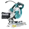 Scie à Onglets MAKITA 18V Li-ion - Ø165mm - Sans Batterie, Ni Chargeur - DLS600Z
