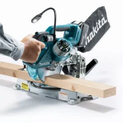 Scie à Onglets MAKITA 18V Li-ion - Ø165mm - Sans Batterie, Ni Chargeur - DLS600Z 5 Scie à Onglets MAKITA 18V Li-ion - Ø165mm - Sans Batterie, Ni Chargeur - DLS600Z -Magasin D'outils Professionnels SDB60007 4