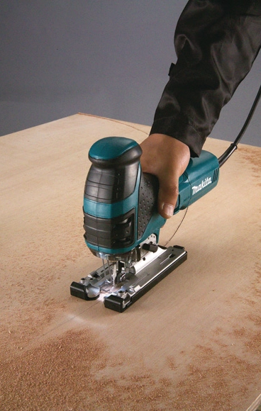 Scie Sauteuse Pendulaire MAKITA 720W Coffret Mak-Pac - 4351FCTJ 3 Scie Sauteuse Pendulaire MAKITA 720W Coffret Mak-Pac - 4351FCTJ – Image 3