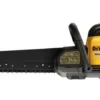 Scie Alligator DEWALT - FLEXVOLT - 450 Mm - 54 V XR - 2 Batteries, Chargeur, Sac De Transport - DCS398T2