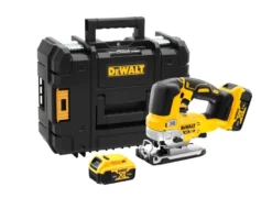 Scie Sauteuse DEWALT 18V XR 5Ah + 2 Batteries + Chargeur - DCS334P2 5 Scie Sauteuse DEWALT 18V XR 5Ah + 2 Batteries + Chargeur - DCS334P2 -Magasin D'outils Professionnels SDD20027 1