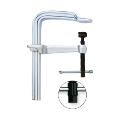 Presse Haute Performance STBM - BESSEY - Serrage 800 Mm - Saillie 175 Mm - Rail 40x20 Mm - STB80