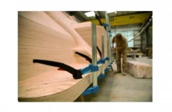 Presse Rapide à Levier URKO - Serrage 600mm - Saillie 107mm - Rail 35x8mm - 4003L -Magasin D'outils Professionnels SGA10273 4