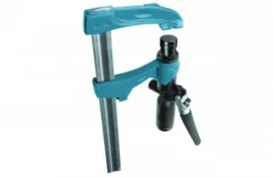 Presse Hydraulique URKO - Serrage 600mm - Saillie 107mm - Rail 35x8mm - 503H2