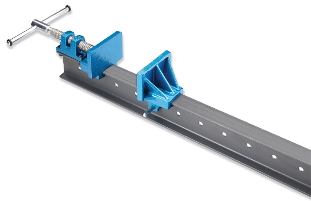 Serre Joint Dormant URKO - Profil En "I" - 80x42mm - Serrage 2500mm - 871 1 Serre Joint Dormant URKO - Profil En "I" - 80x42mm - Serrage 2500mm - 871