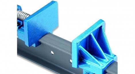 Serre Joint Dormant URKO - Profil En "I" - 80x42mm - Serrage 2500mm - 871 3 Serre Joint Dormant URKO - Profil En "I" - 80x42mm - Serrage 2500mm - 871 – Image 3