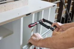 Serre-joint à Engrenage Gearklamp BESSEY - Serrage 150 Mm Saillie 60 Mm Rail 19 X 6 Mm - GK15 26 Serre-joint à Engrenage Gearklamp BESSEY - Serrage 150 Mm Saillie 60 Mm Rail 19 X 6 Mm - GK15 -Magasin D'outils Professionnels SGA40031 12