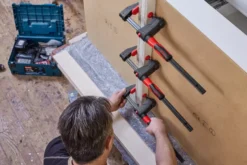 Serre-joint à Engrenage Gearklamp BESSEY - Serrage 150 Mm Saillie 60 Mm Rail 19 X 6 Mm - GK15 20 Serre-joint à Engrenage Gearklamp BESSEY - Serrage 150 Mm Saillie 60 Mm Rail 19 X 6 Mm - GK15 -Magasin D'outils Professionnels SGA40031 6