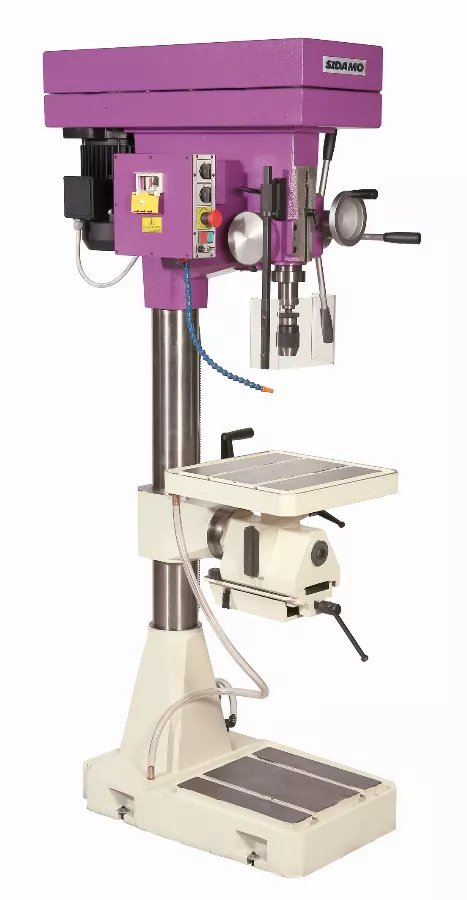 Perceuse SIDAMO SPC 40 TEVEL DADL Avec Arrosage - 20601137 1 Perceuse SIDAMO SPC 40 TEVEL DADL Avec Arrosage - 20601137