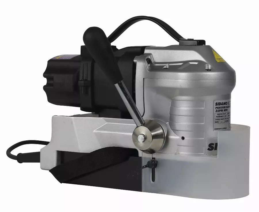 Perceuse Magnétique SIDAMO 35PM HPR - 20502047 1 Perceuse Magnétique SIDAMO 35PM HPR - 20502047