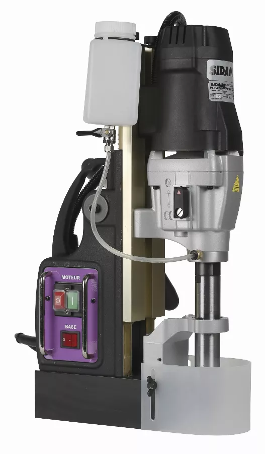 Perceuse Magnétique SIDAMO 50 PM 2 Vitesses - 20502034 1 Perceuse Magnétique SIDAMO 50 PM 2 Vitesses - 20502034