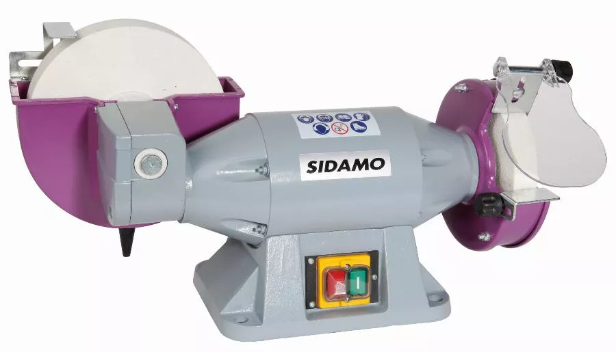 Touret à Meuler SIDAMO TM200ME D.200 / 230 V MONO - 20113105 1 Touret à Meuler SIDAMO TM200ME D.200 / 230 V MONO - 20113105