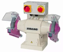 Touret à Meuler SIDAMO 120 M-M/D.150 / 230 V MONO - 20113001