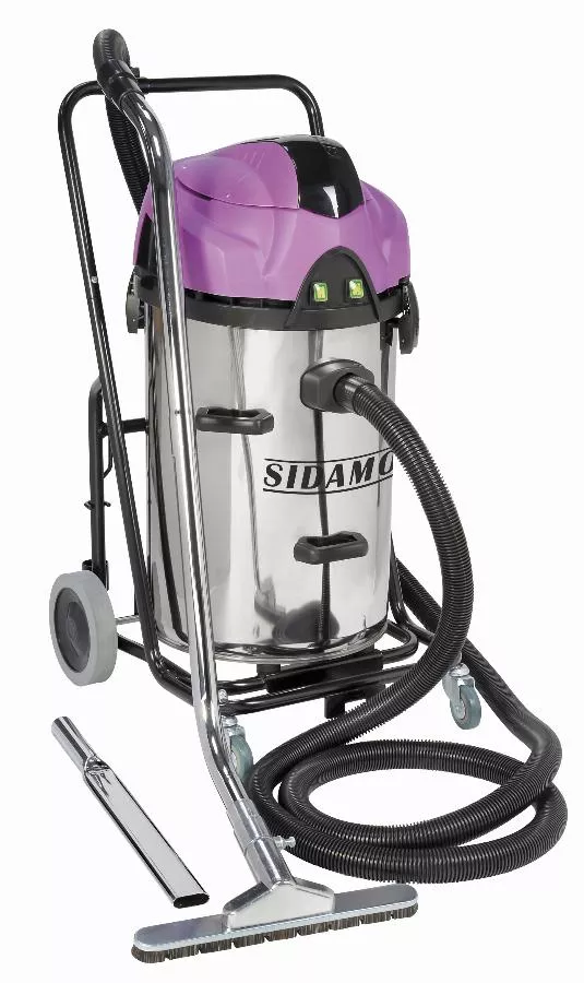 Aspirateur SIDAMO JET 60 I DR - Filtre Classe H - 20402049 1 Aspirateur SIDAMO JET 60 I DR - Filtre Classe H - 20402049