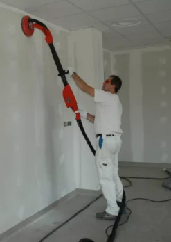 Pack Surfaceuse DWS 225 + Aspirateur AC1630P SPIT - 620916