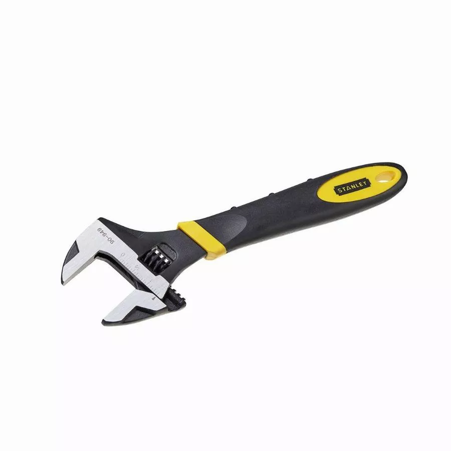 Stanley Clé A Molette Maxsteel 250mm - 0-90-949 1 Stanley Clé A Molette Maxsteel 250mm - 0-90-949