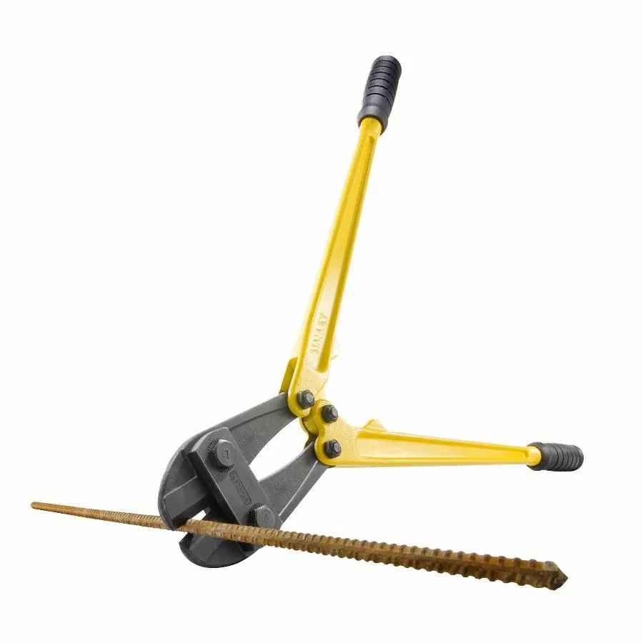 Stanley Coupe-boulons Bras Forges 450mm Capacité De Coupe 6mm - 1-95-564 1 Stanley Coupe-boulons Bras Forges 450mm Capacité De Coupe 6mm - 1-95-564
