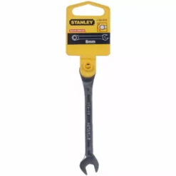 Stanley Clé Mixte A Cliquet 8mm - 4-89-934
