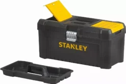 Stanley Boite A Outils Classic Line 40cm Att.métal - STST1-75518