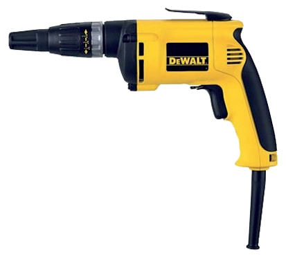 Visseuse Plaquiste DEWALT - 540W + Accessoires - DW275KN 1 Visseuse Plaquiste DEWALT - 540W + Accessoires - DW275KN