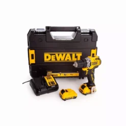 Perceuse Visseuse 12V 2.0Ah DEWALT - DCD701D2 -Magasin D'outils Professionnels VOA21041 3