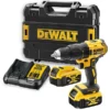 Perceuse Visseuse Compact 18V XR 4.0Ah DEWALT - DCD777M2T